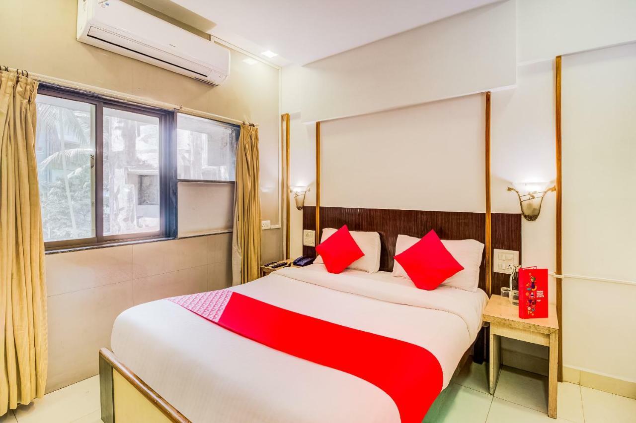 Oyo Flagship 19825 Hotel Panchratna 판벨 외부 사진