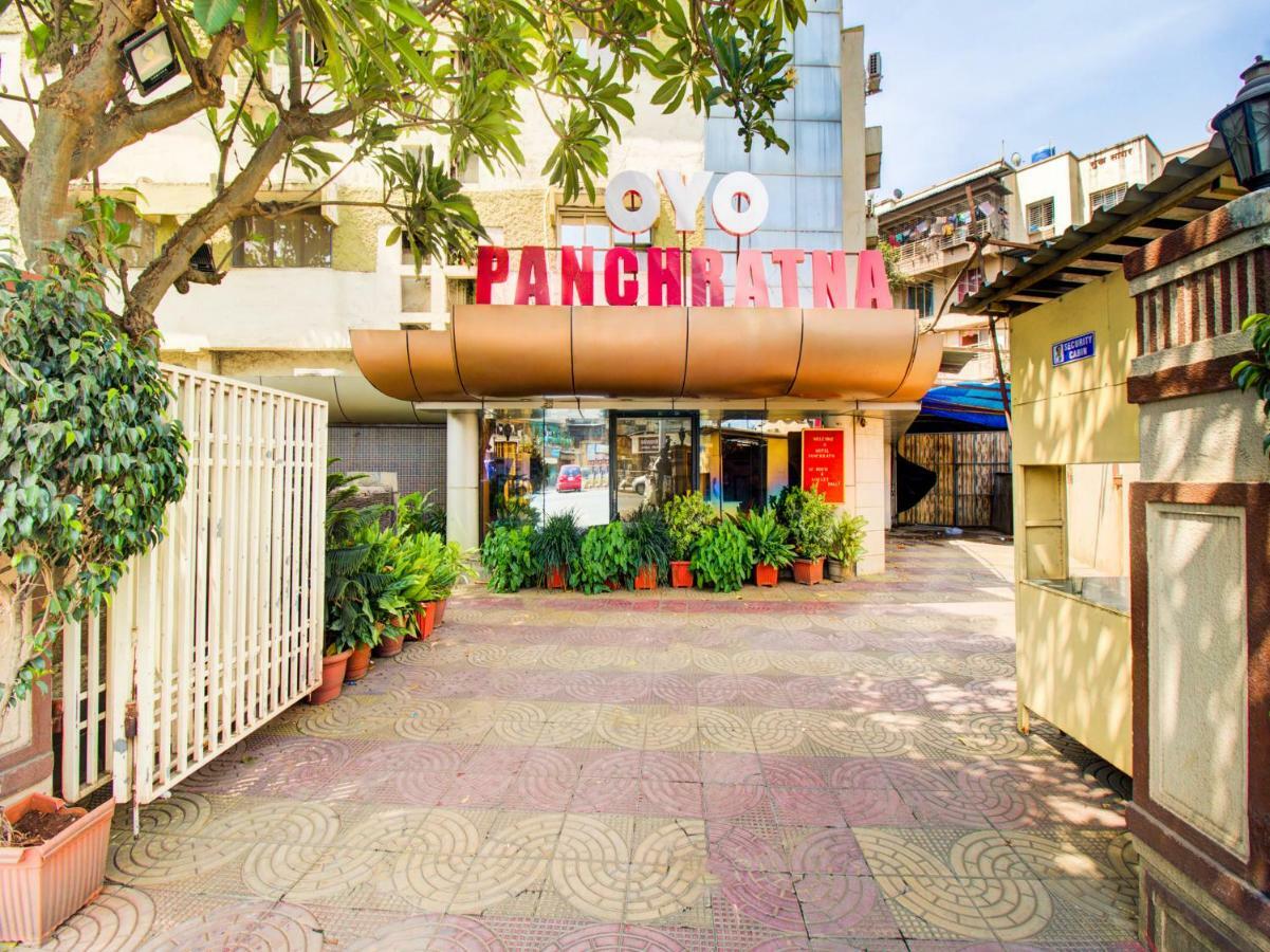 Oyo Flagship 19825 Hotel Panchratna 판벨 외부 사진