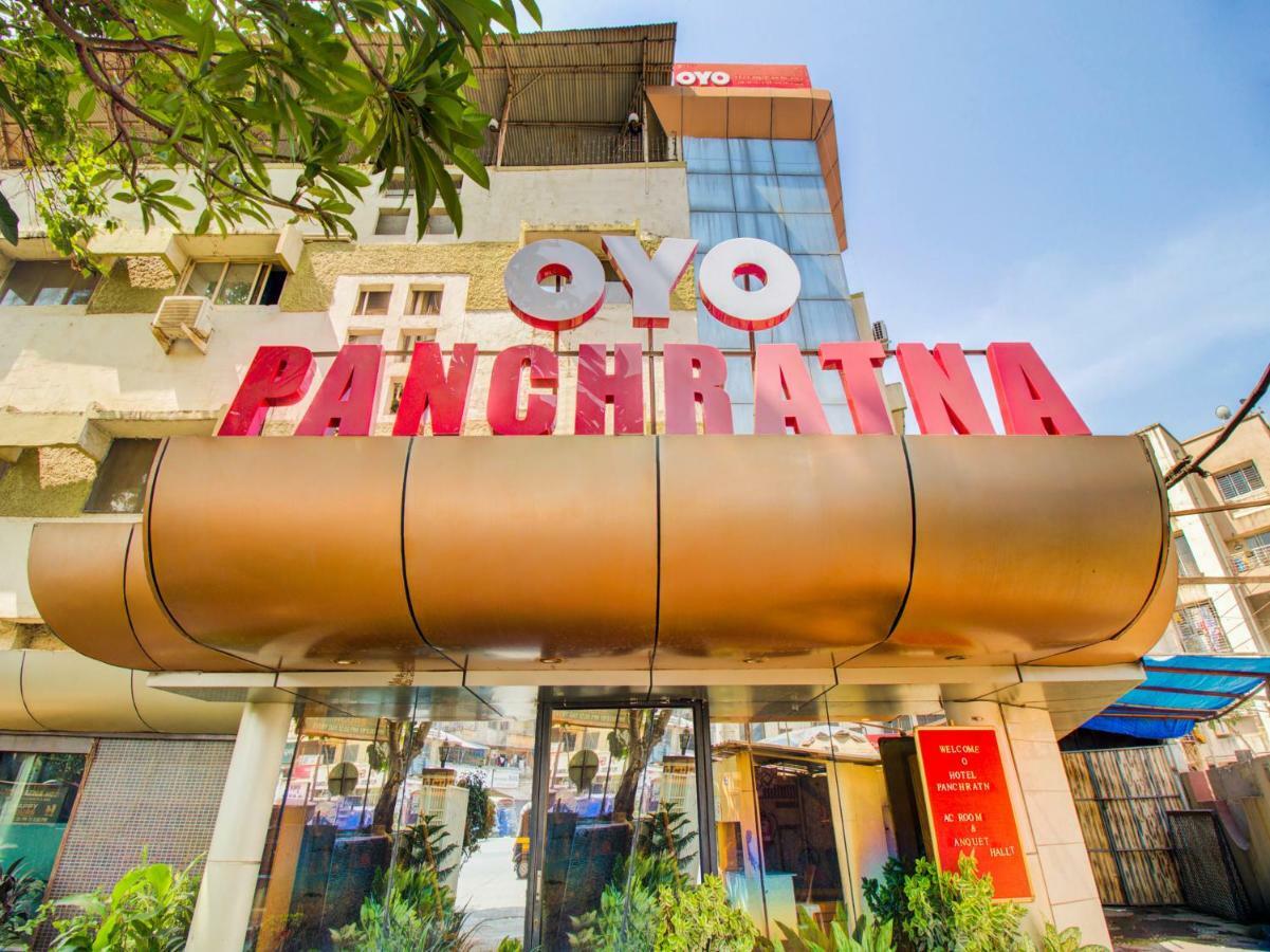 Oyo Flagship 19825 Hotel Panchratna 판벨 외부 사진