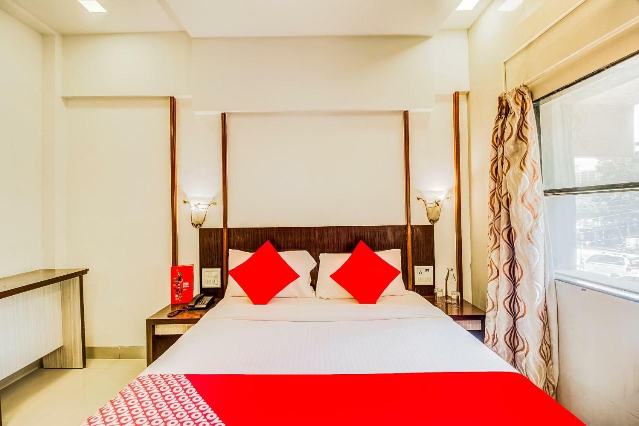 Oyo Flagship 19825 Hotel Panchratna 판벨 외부 사진